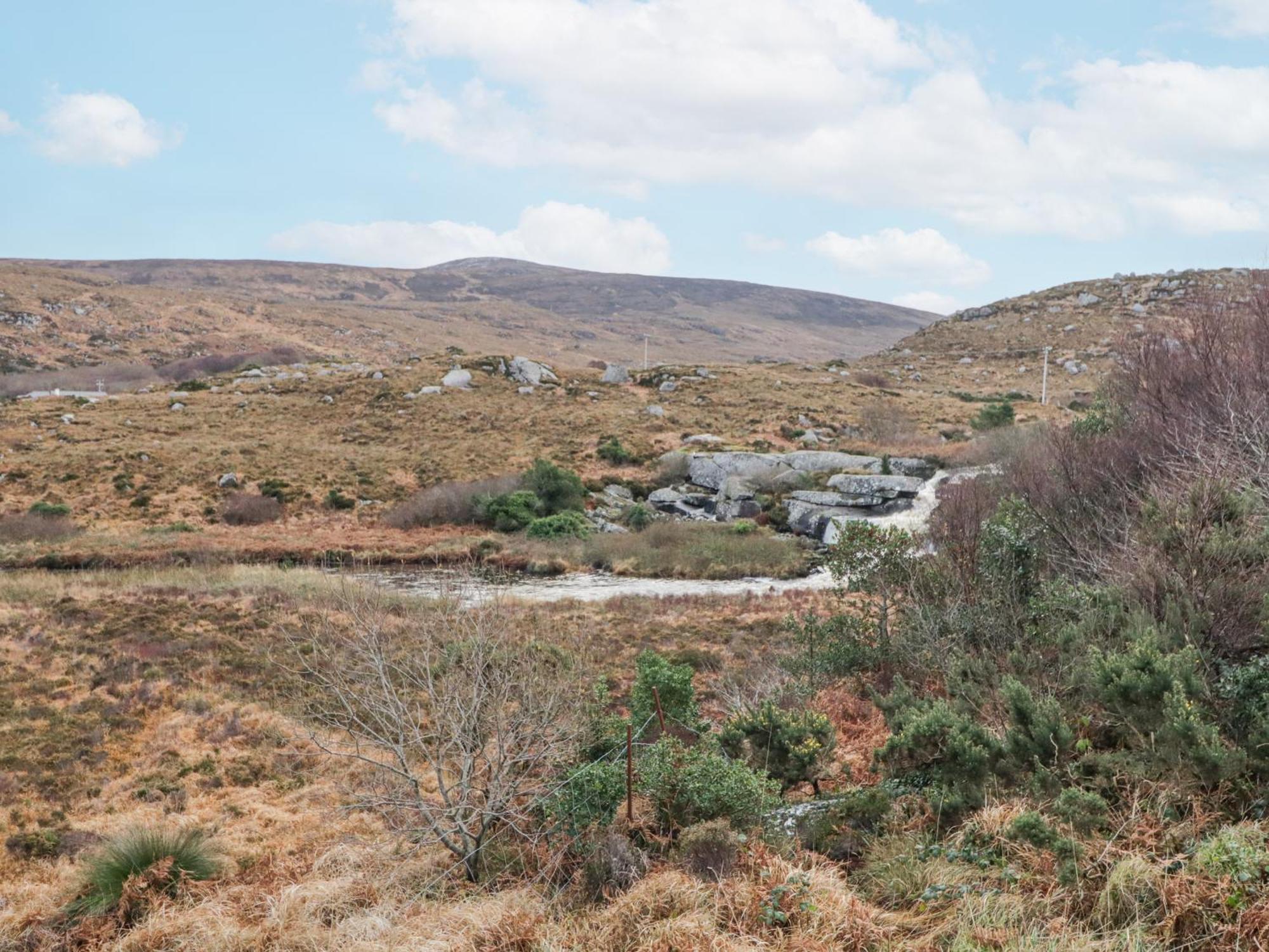 Loughanure Lake View Annagry Dış mekan fotoğraf