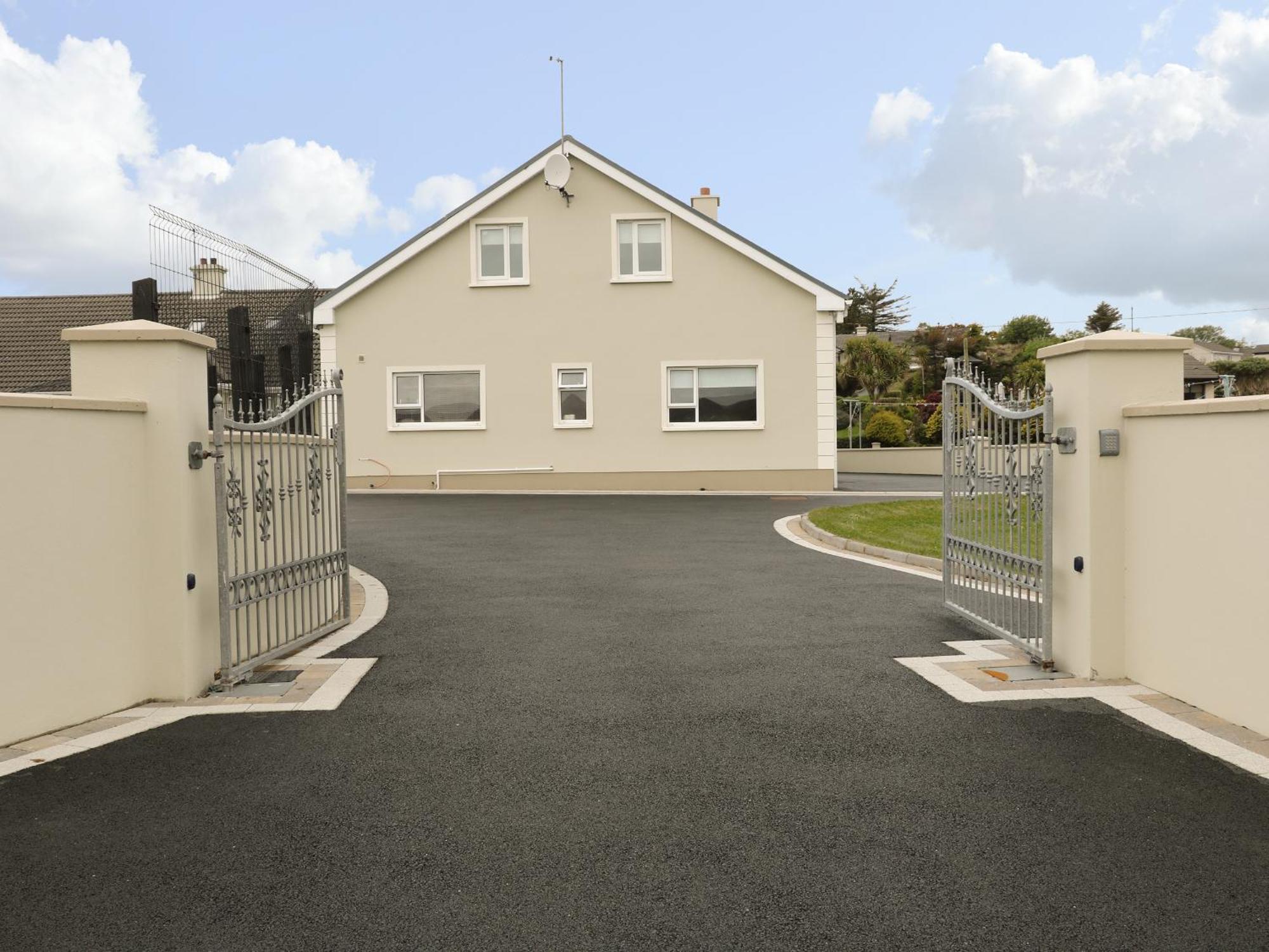 Loughanure Lake View Annagry Dış mekan fotoğraf