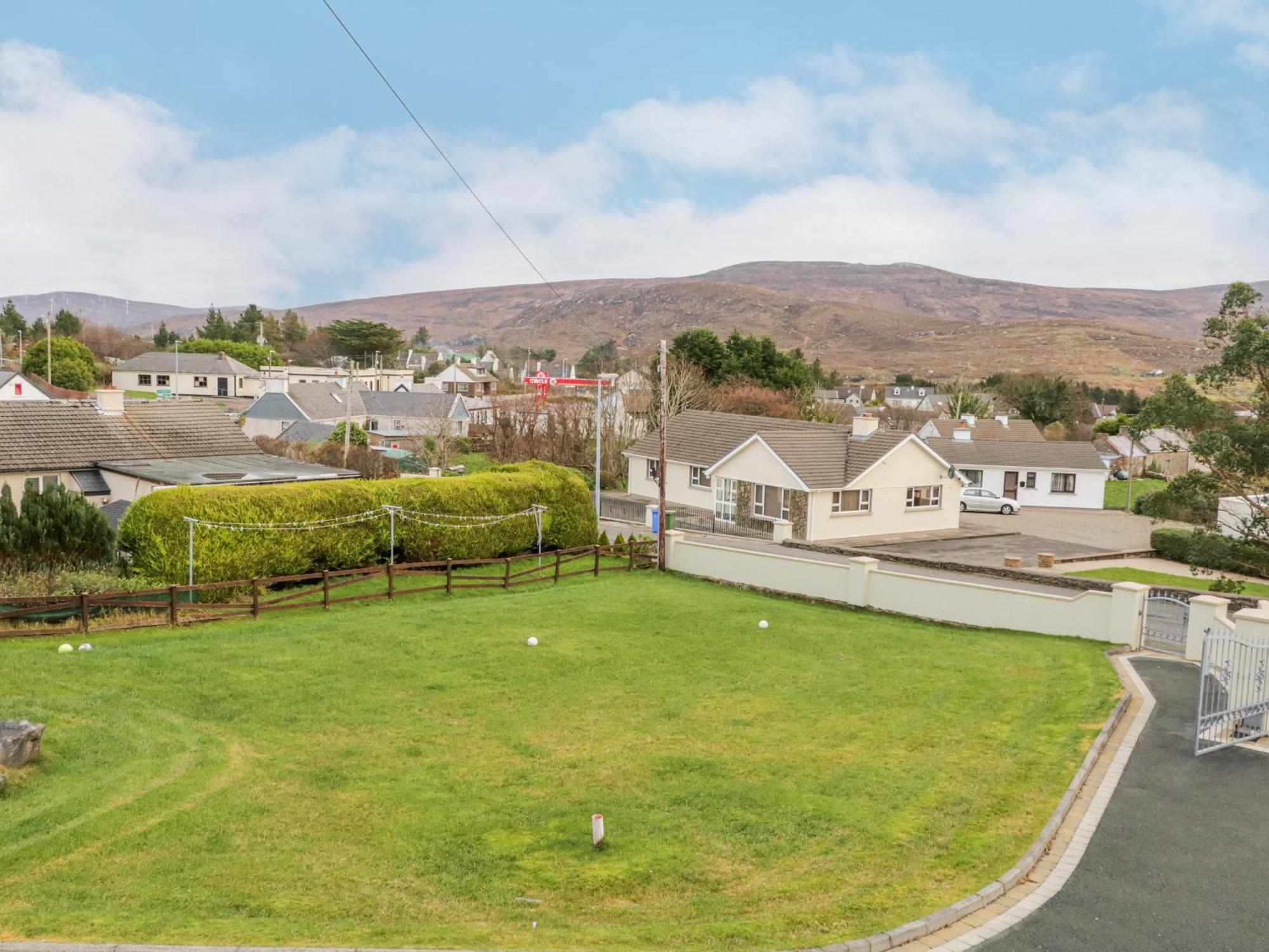 Loughanure Lake View Annagry Dış mekan fotoğraf
