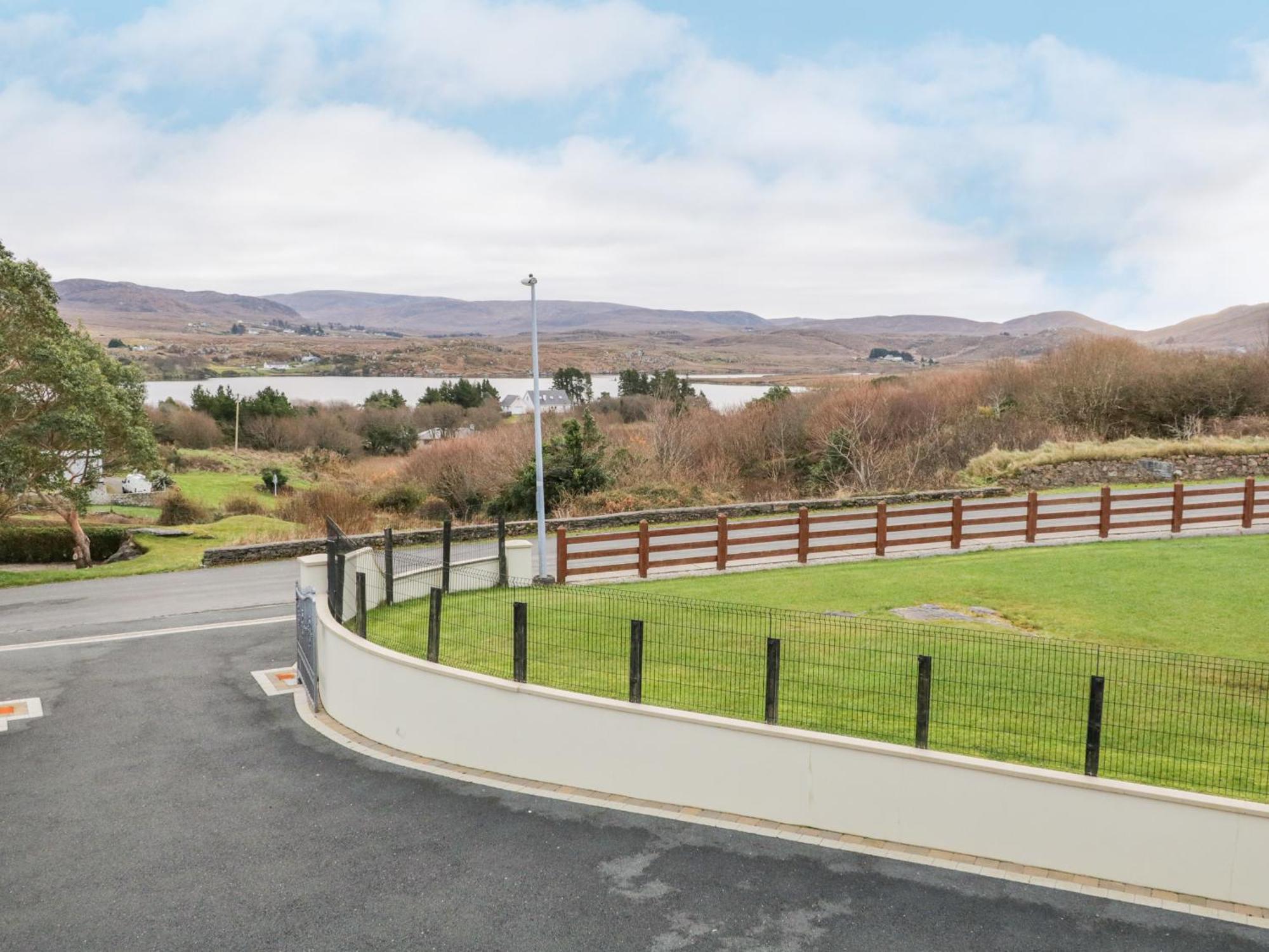 Loughanure Lake View Annagry Dış mekan fotoğraf